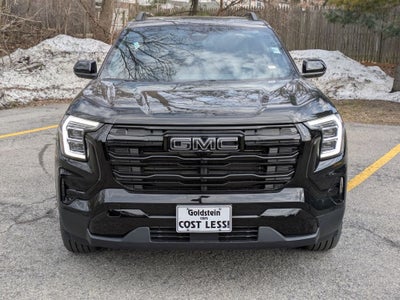 2026 GMC Terrain AWD Elevation