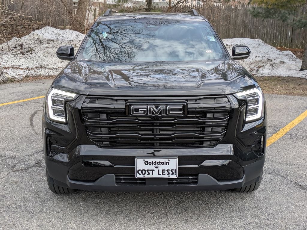 2026 GMC Terrain AWD Elevation