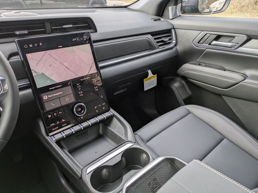 2026 GMC Terrain AWD Elevation