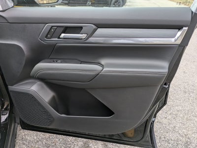 2026 GMC Terrain AWD Elevation