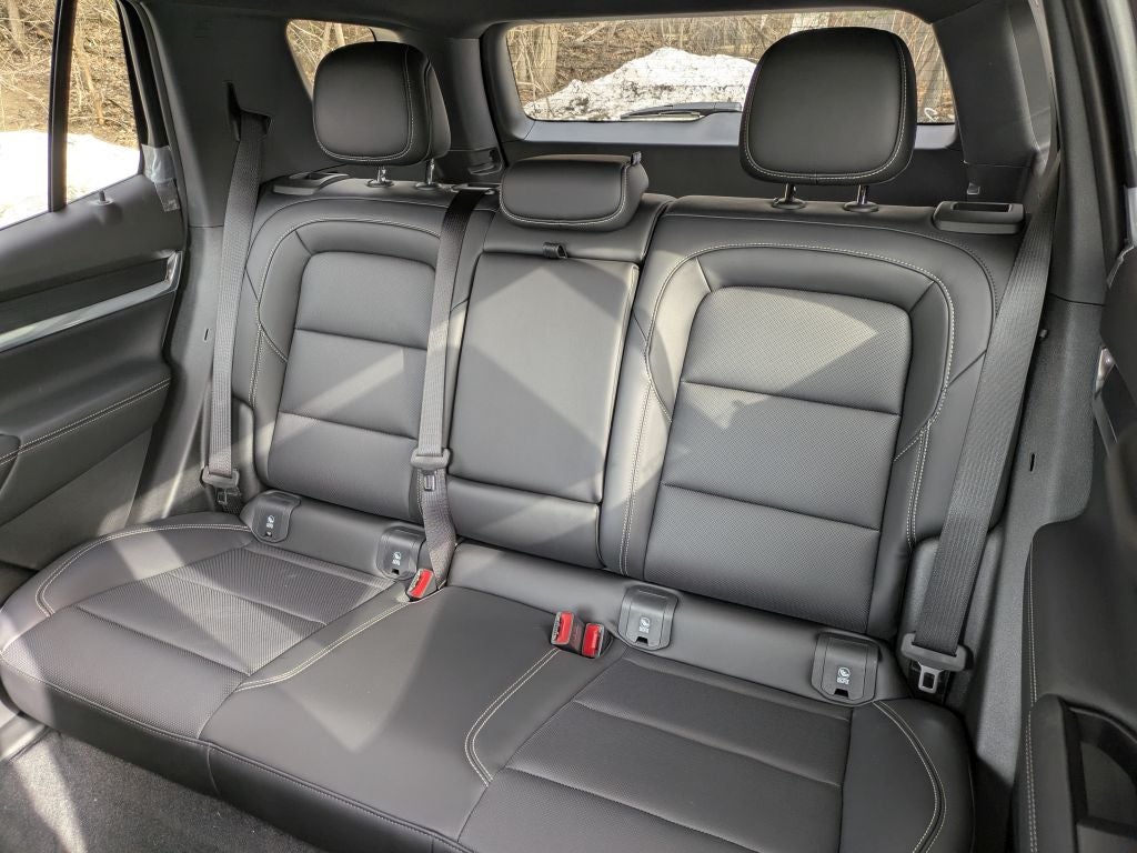 2026 GMC Terrain AWD Elevation