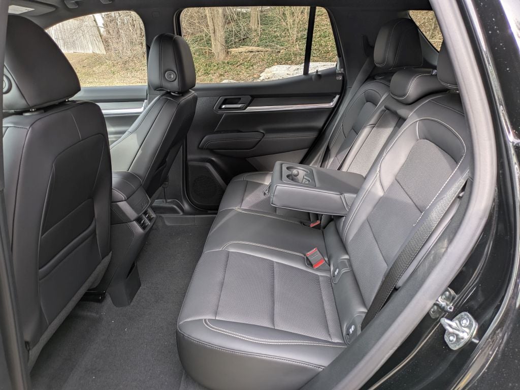 2026 GMC Terrain AWD Elevation