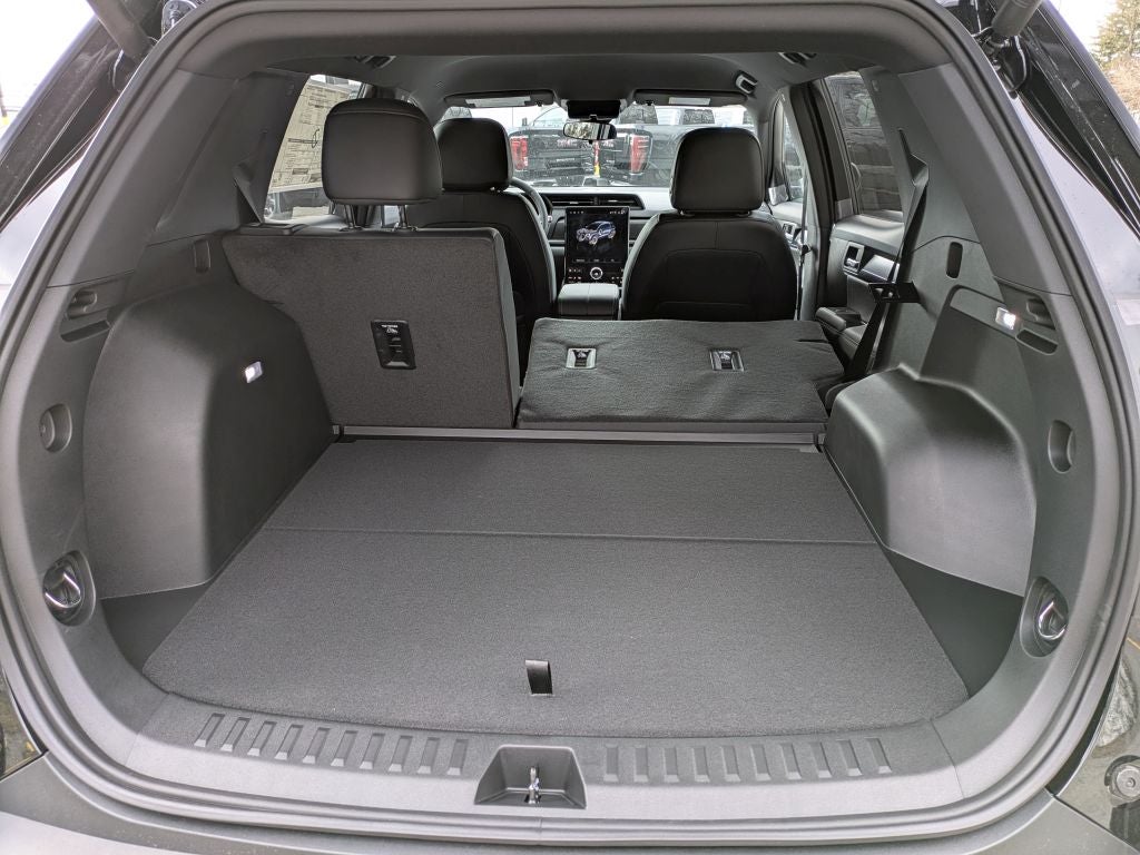 2026 GMC Terrain AWD Elevation