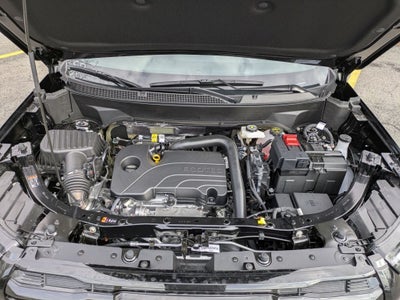 2026 GMC Terrain AWD Elevation