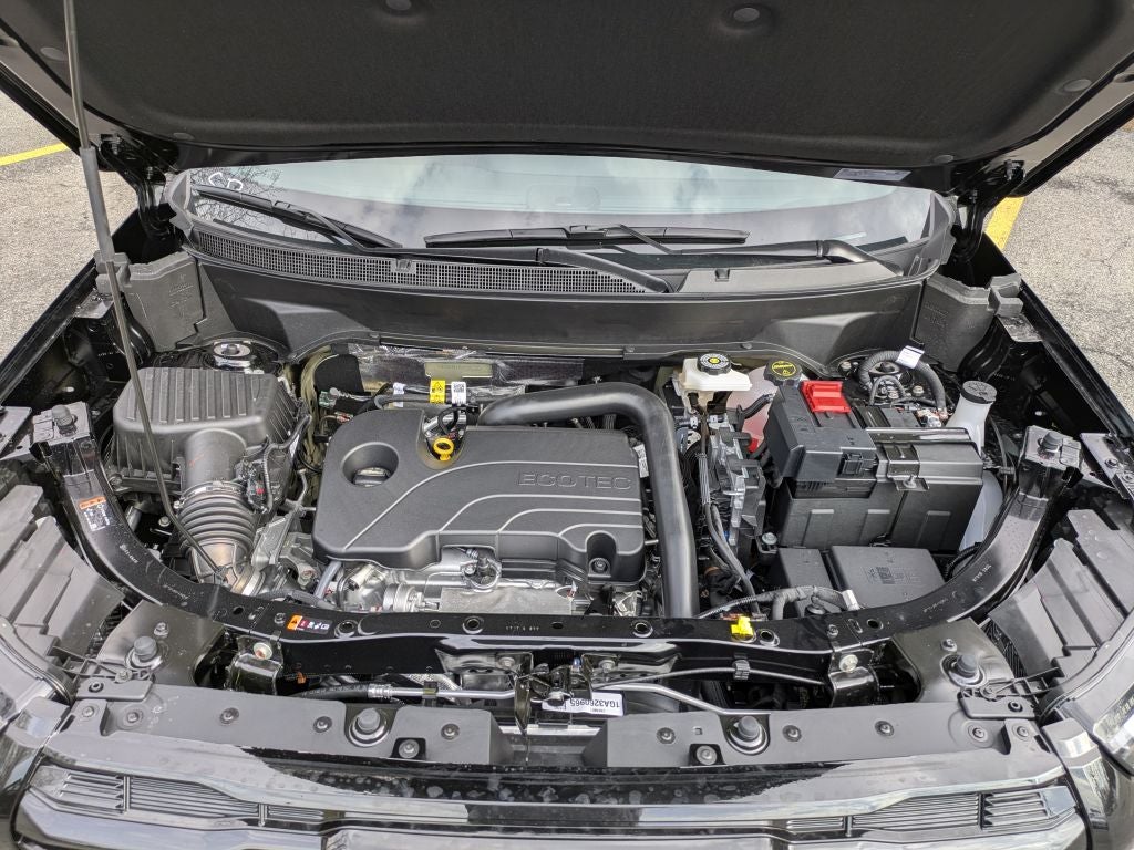 2026 GMC Terrain AWD Elevation