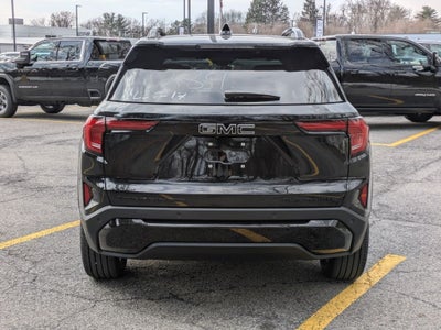 2026 GMC Terrain AWD Elevation