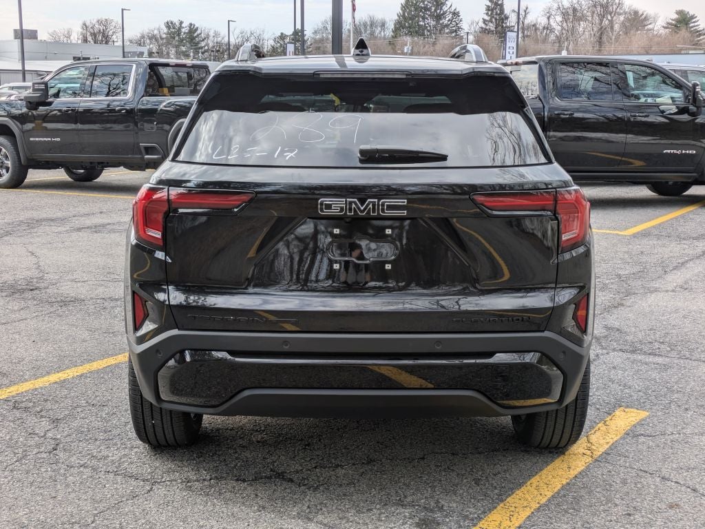 2026 GMC Terrain AWD Elevation