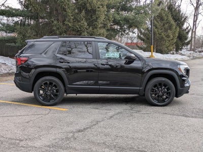 2026 GMC Terrain AWD Elevation