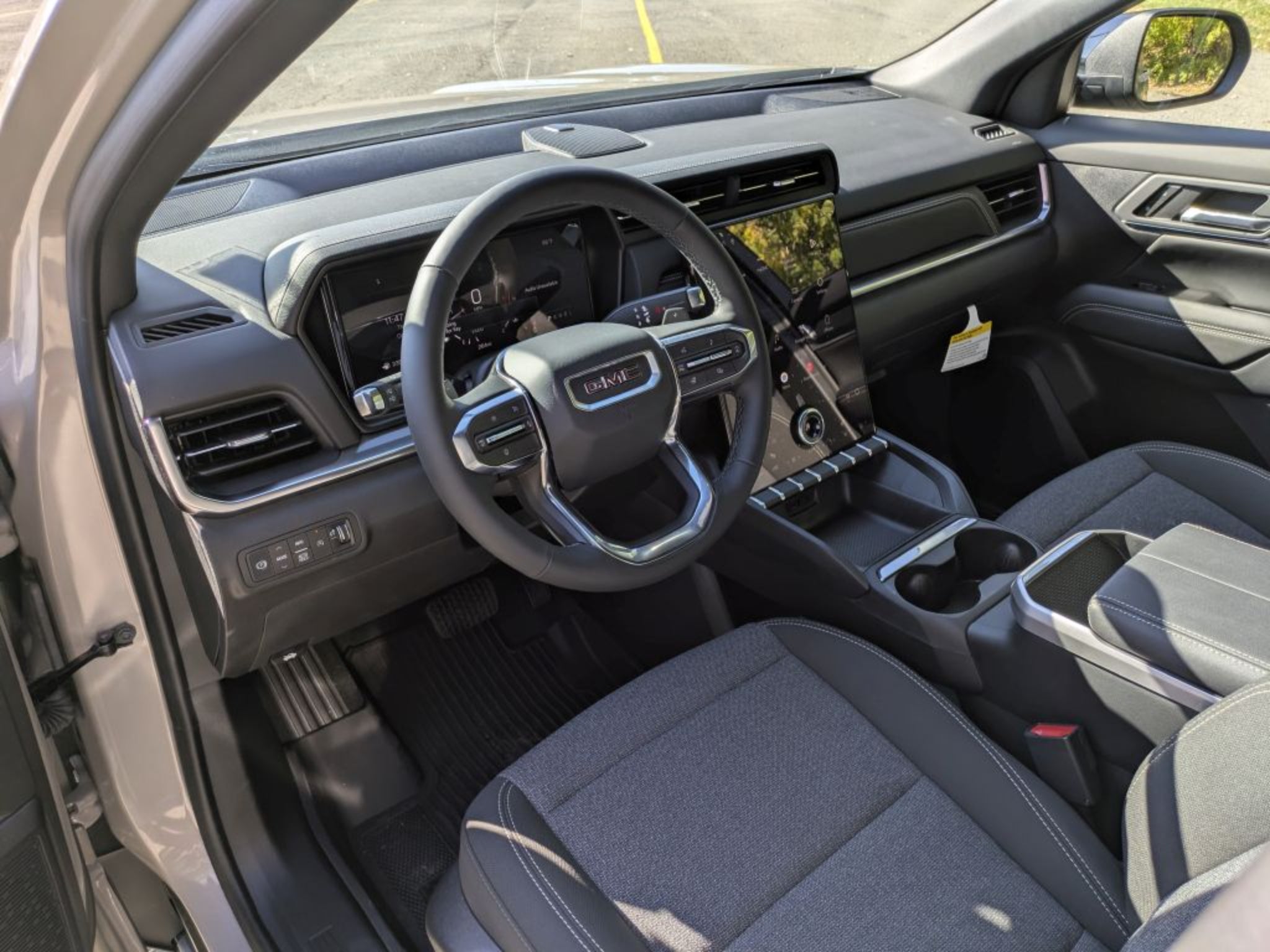 2027 GMC Terrain AWD Elevation