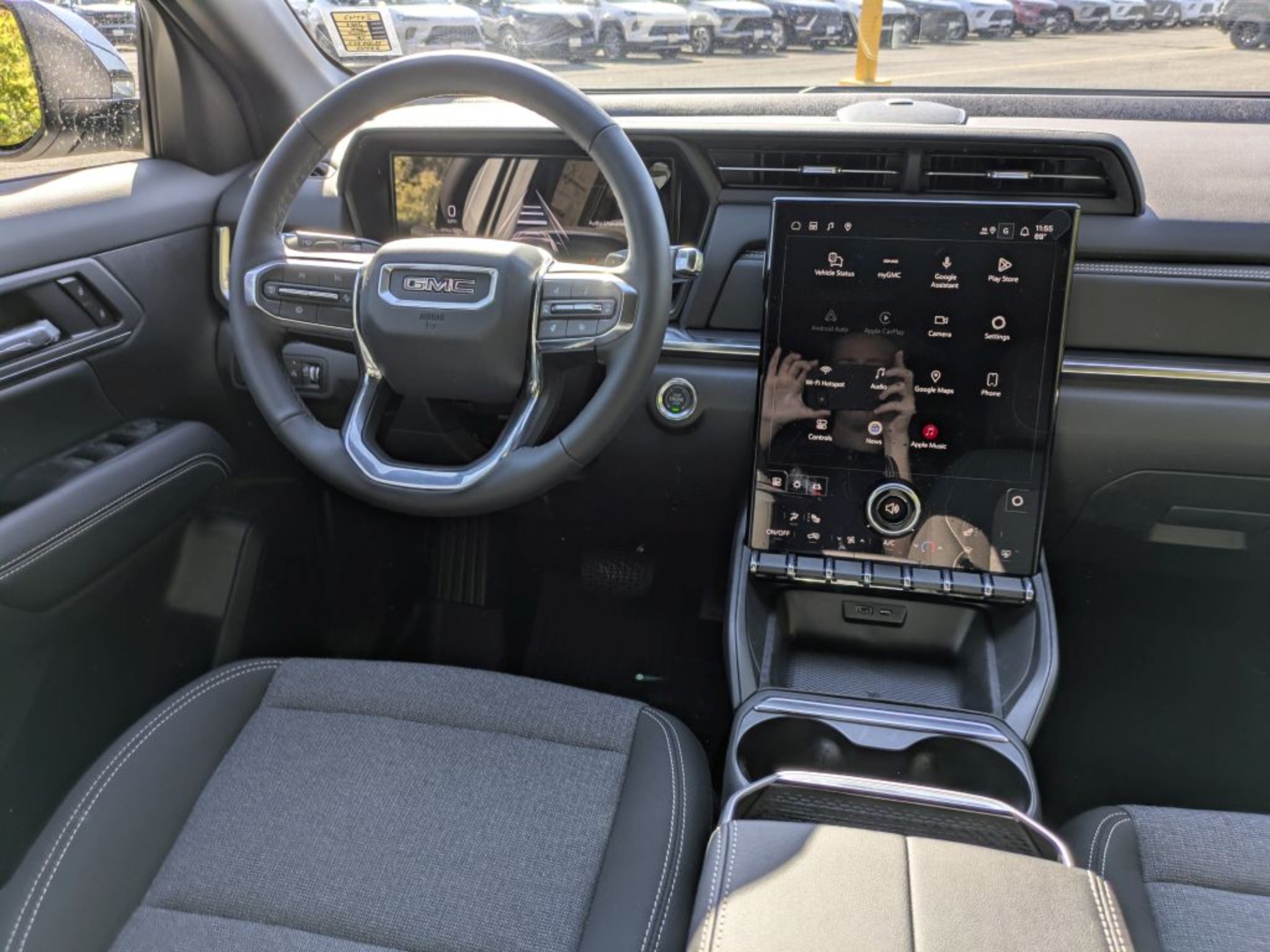 2027 GMC Terrain AWD Elevation