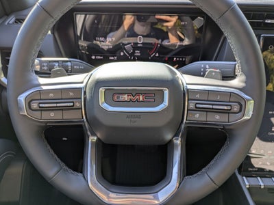 2027 GMC Terrain AWD Elevation