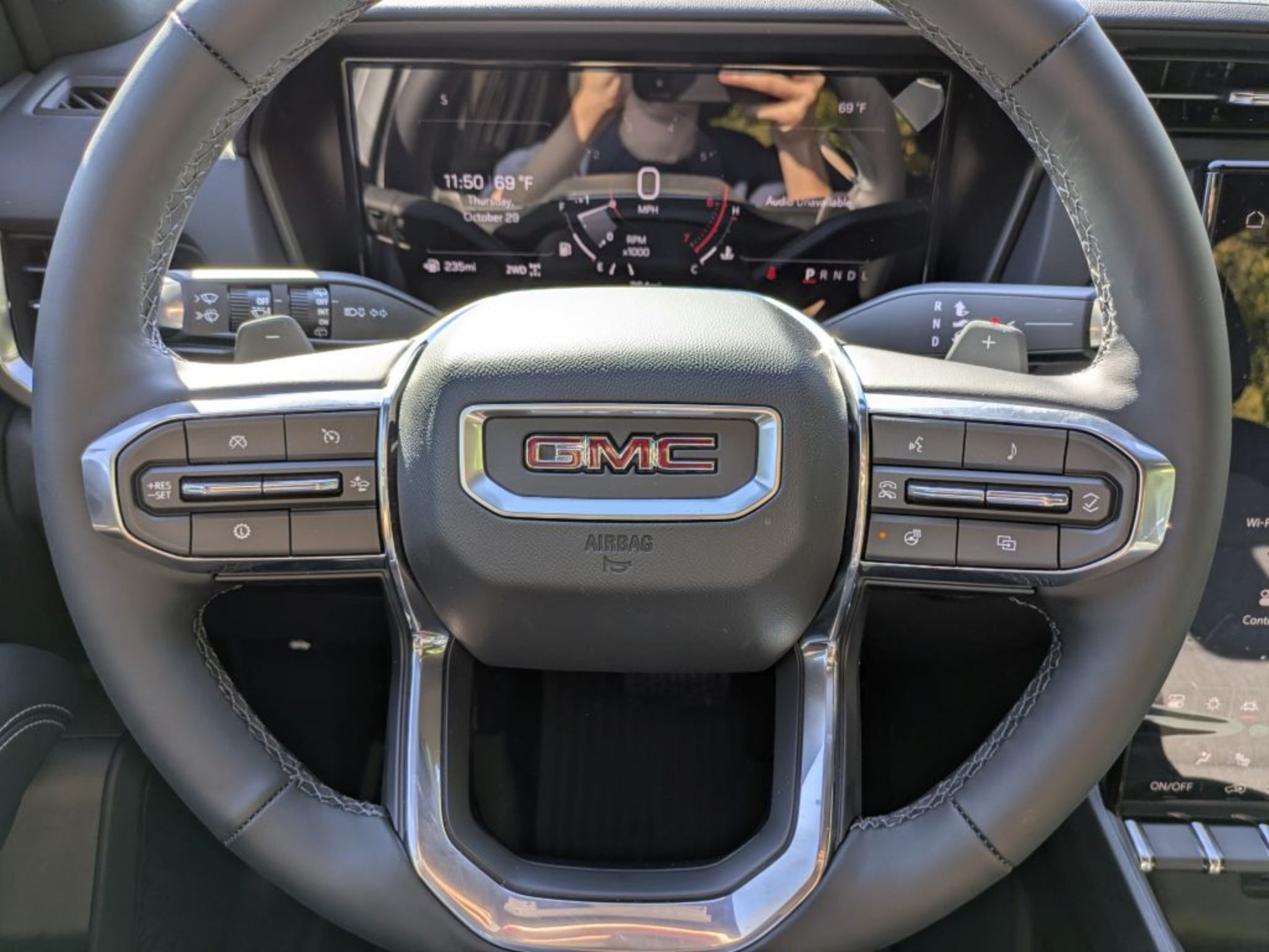 2027 GMC Terrain AWD Elevation
