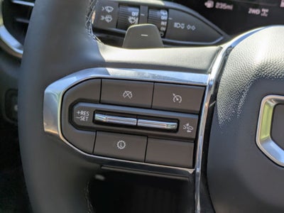 2027 GMC Terrain AWD Elevation