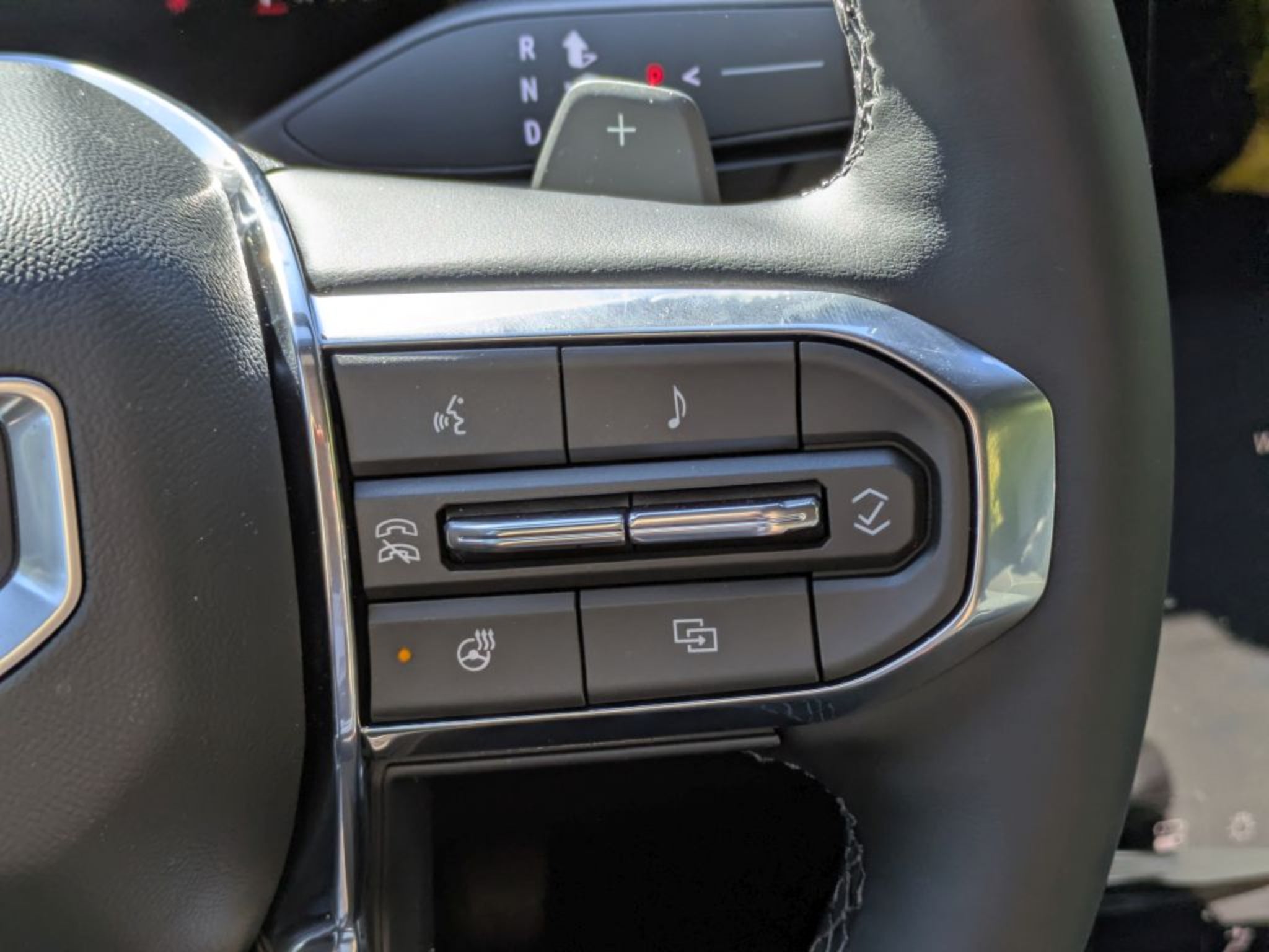 2027 GMC Terrain AWD Elevation