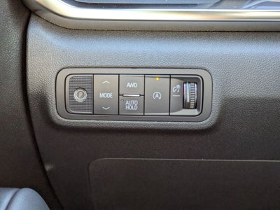 2027 GMC Terrain AWD Elevation