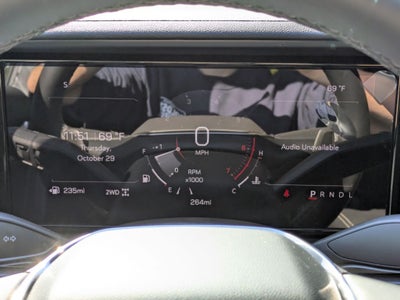2027 GMC Terrain AWD Elevation