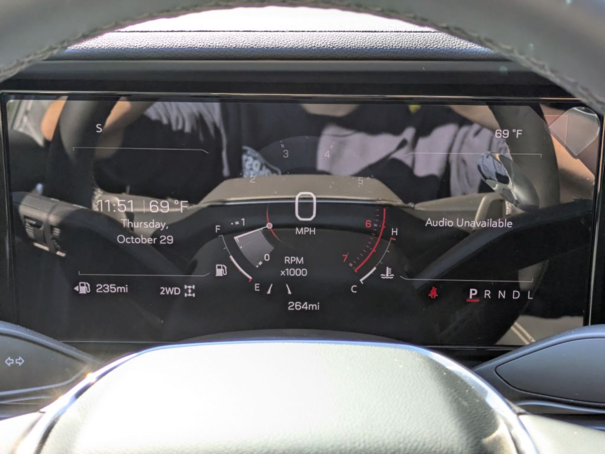 2027 GMC Terrain AWD Elevation