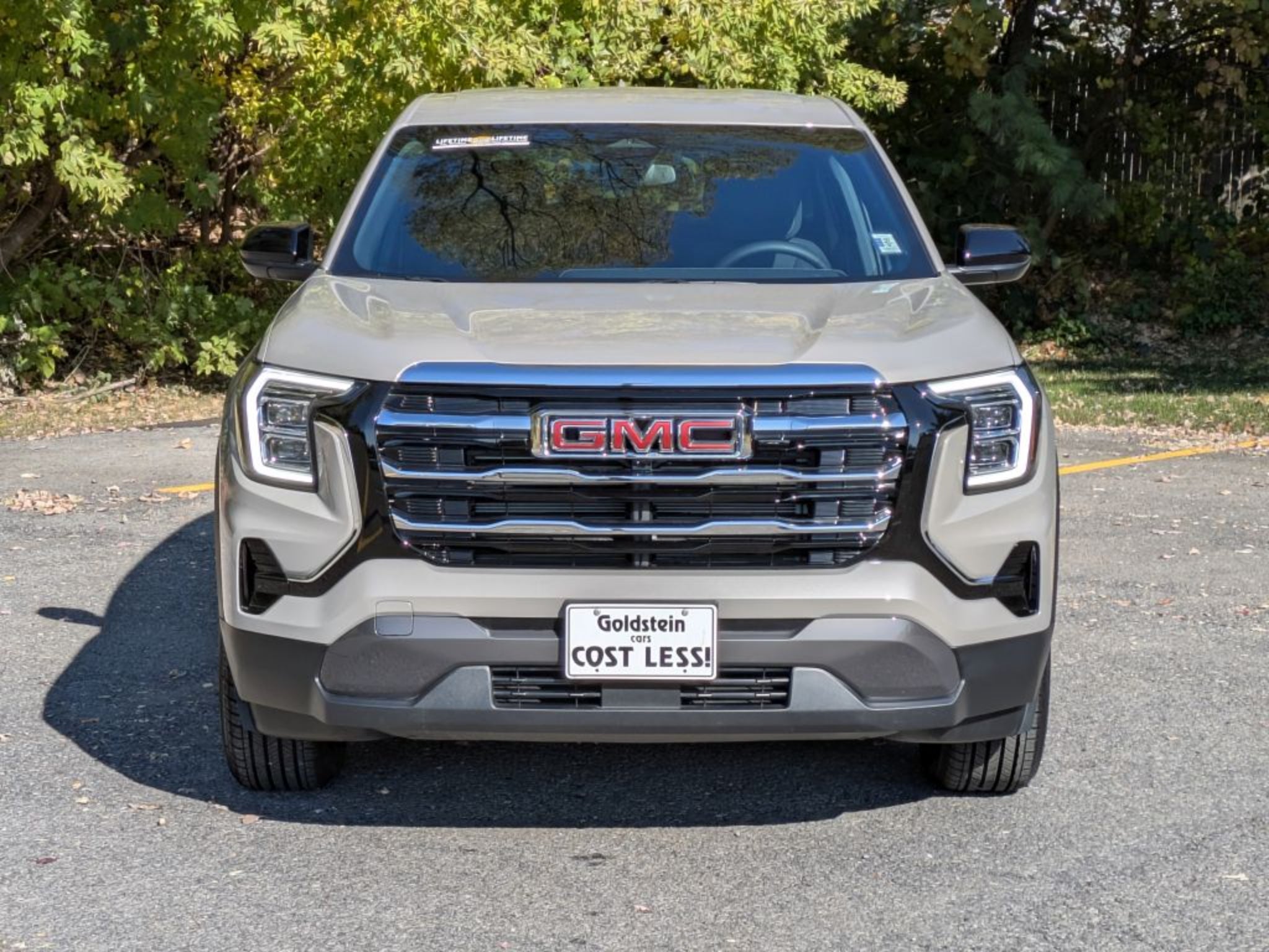 2027 GMC Terrain AWD Elevation