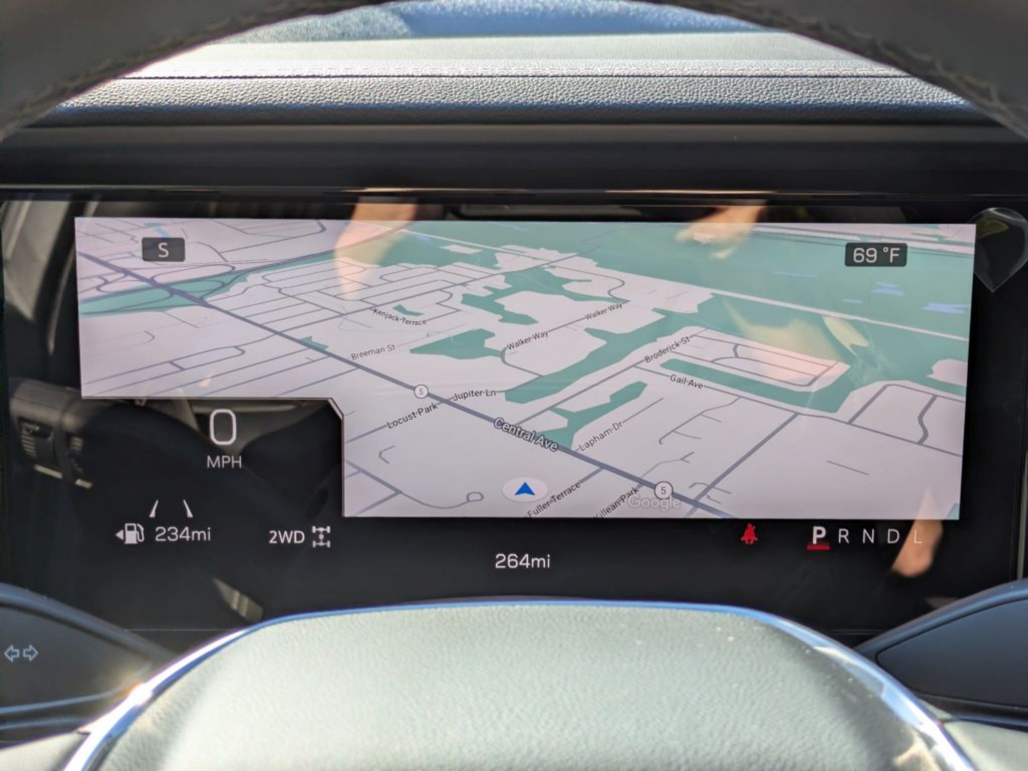 2027 GMC Terrain AWD Elevation