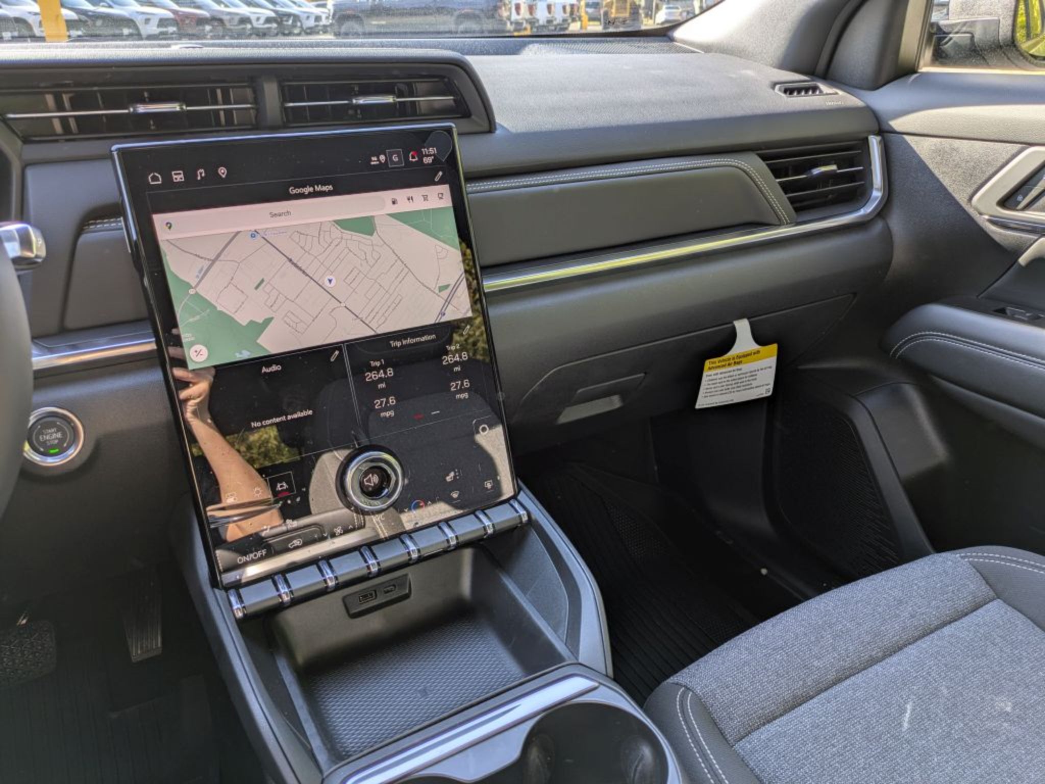 2027 GMC Terrain AWD Elevation