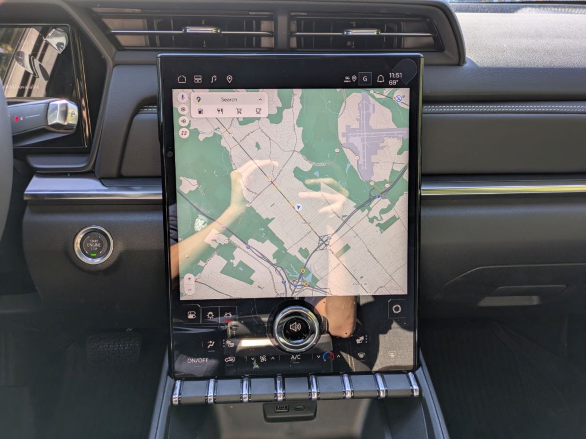 2027 GMC Terrain AWD Elevation