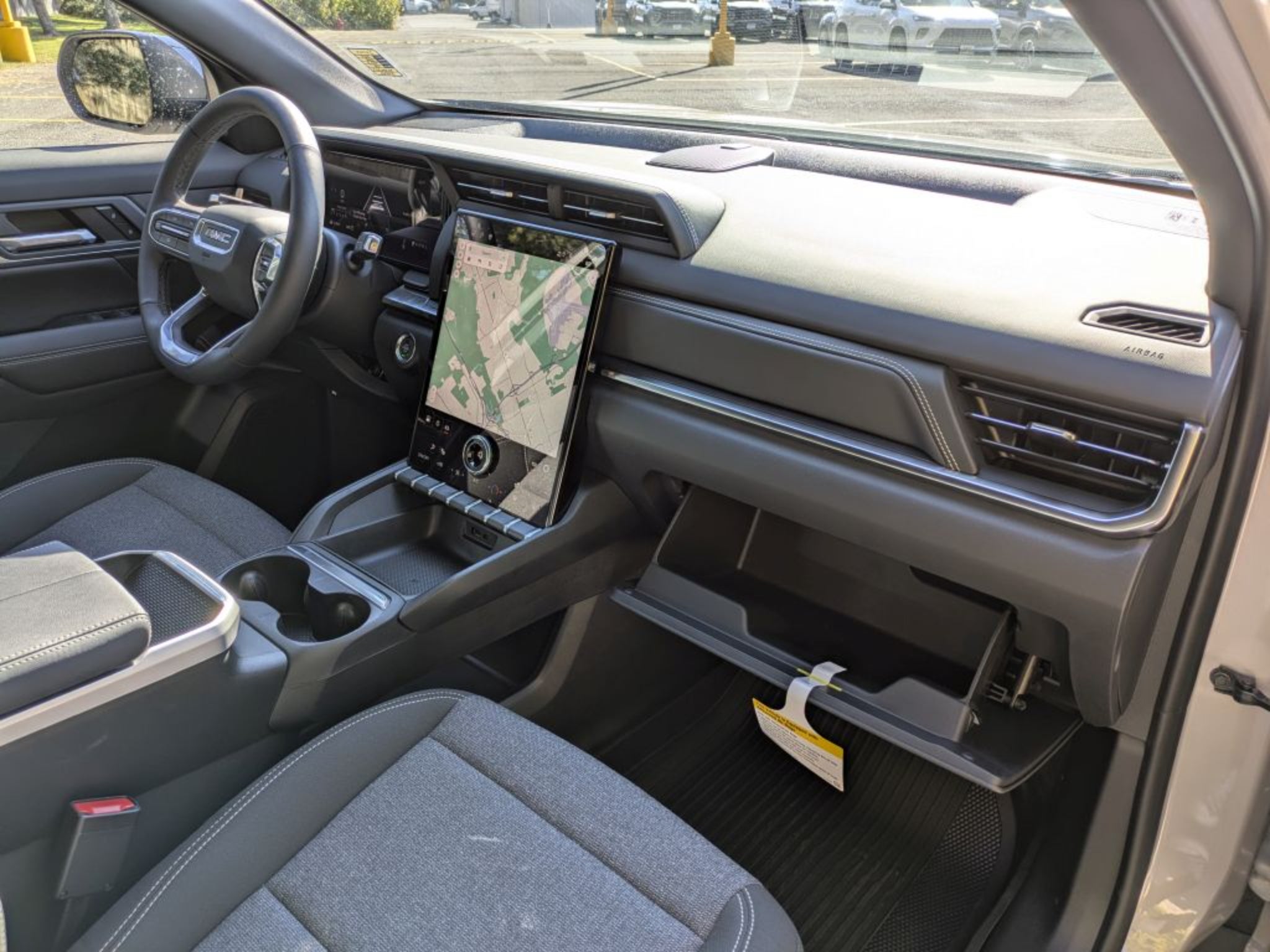 2027 GMC Terrain AWD Elevation