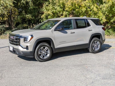 2027 GMC Terrain AWD Elevation