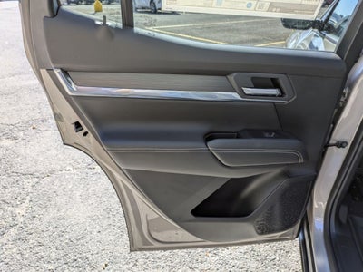 2027 GMC Terrain AWD Elevation