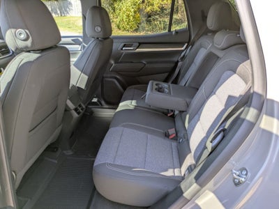 2027 GMC Terrain AWD Elevation