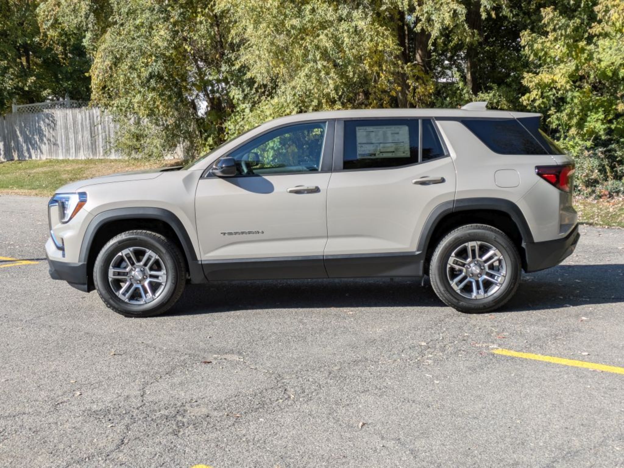 2027 GMC Terrain AWD Elevation