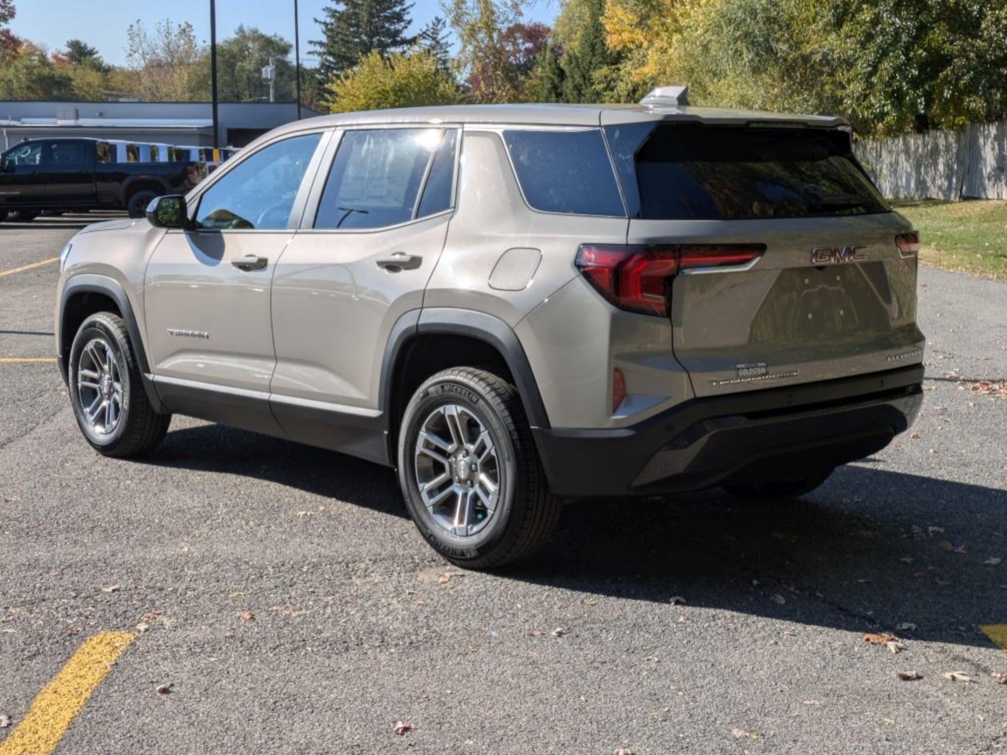 2027 GMC Terrain AWD Elevation