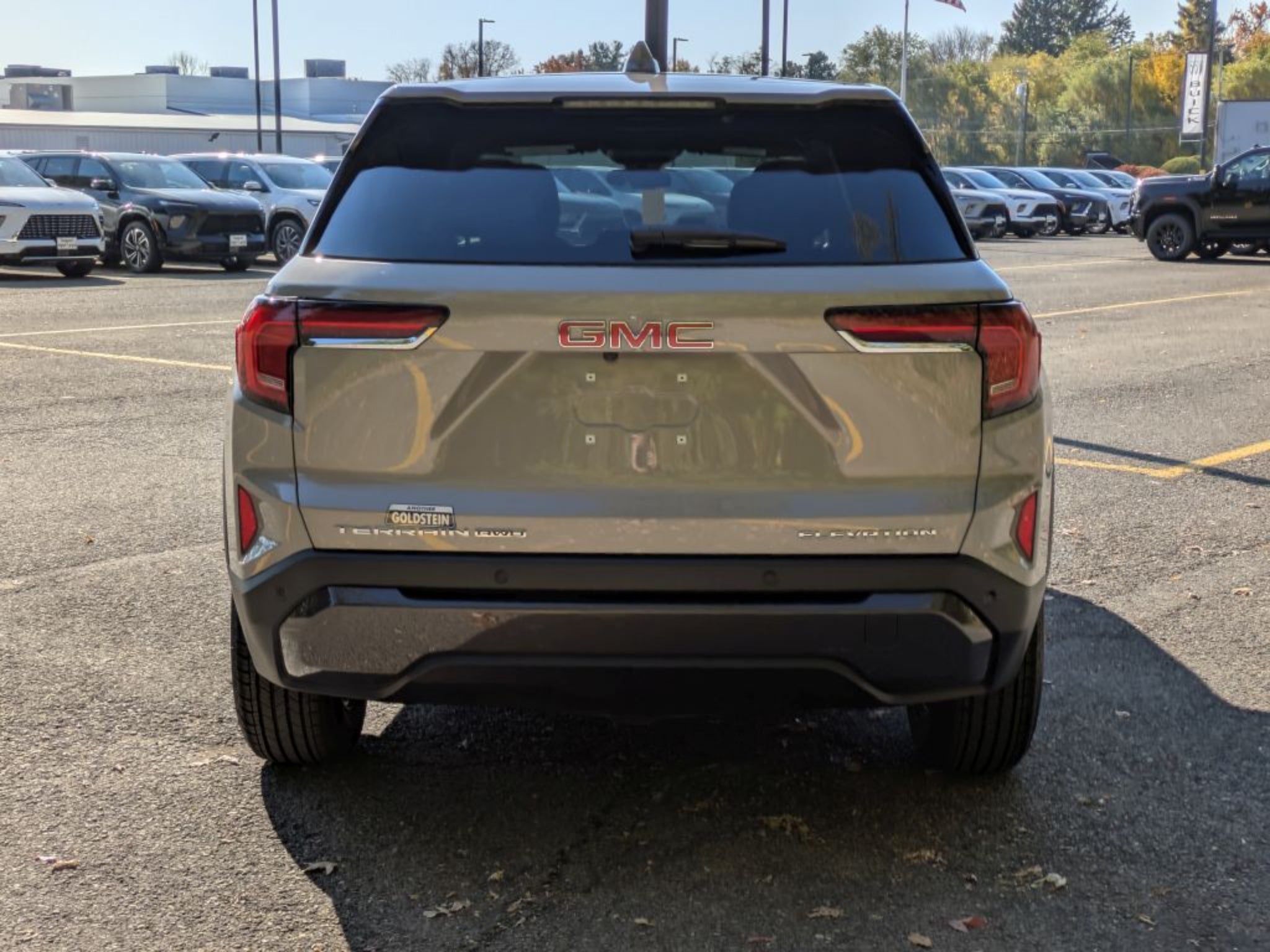 2027 GMC Terrain AWD Elevation