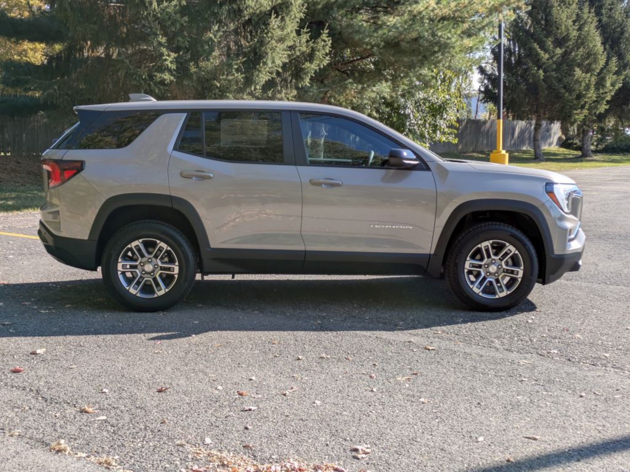 2027 GMC Terrain AWD Elevation