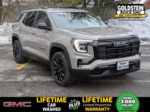 2026 GMC Terrain AWD Elevation