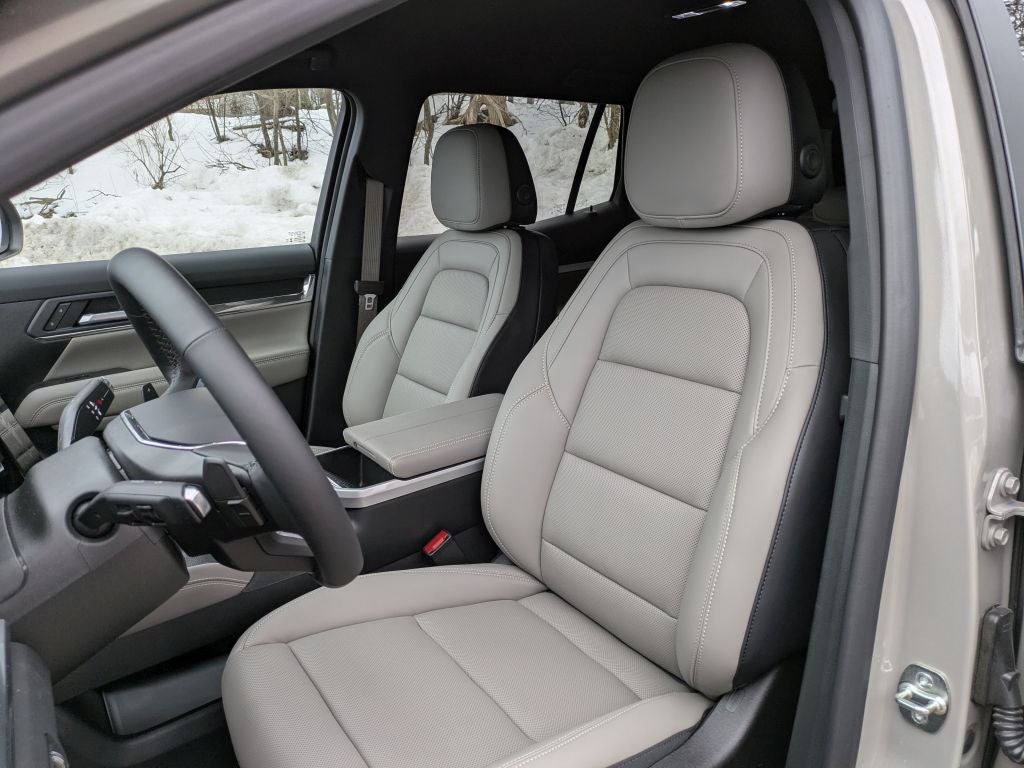 2026 GMC Terrain AWD Elevation