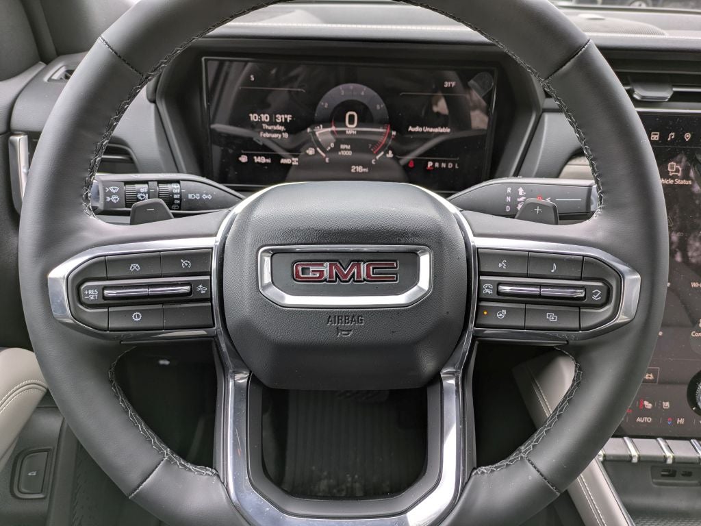 2026 GMC Terrain AWD Elevation