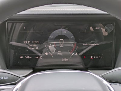 2026 GMC Terrain AWD Elevation