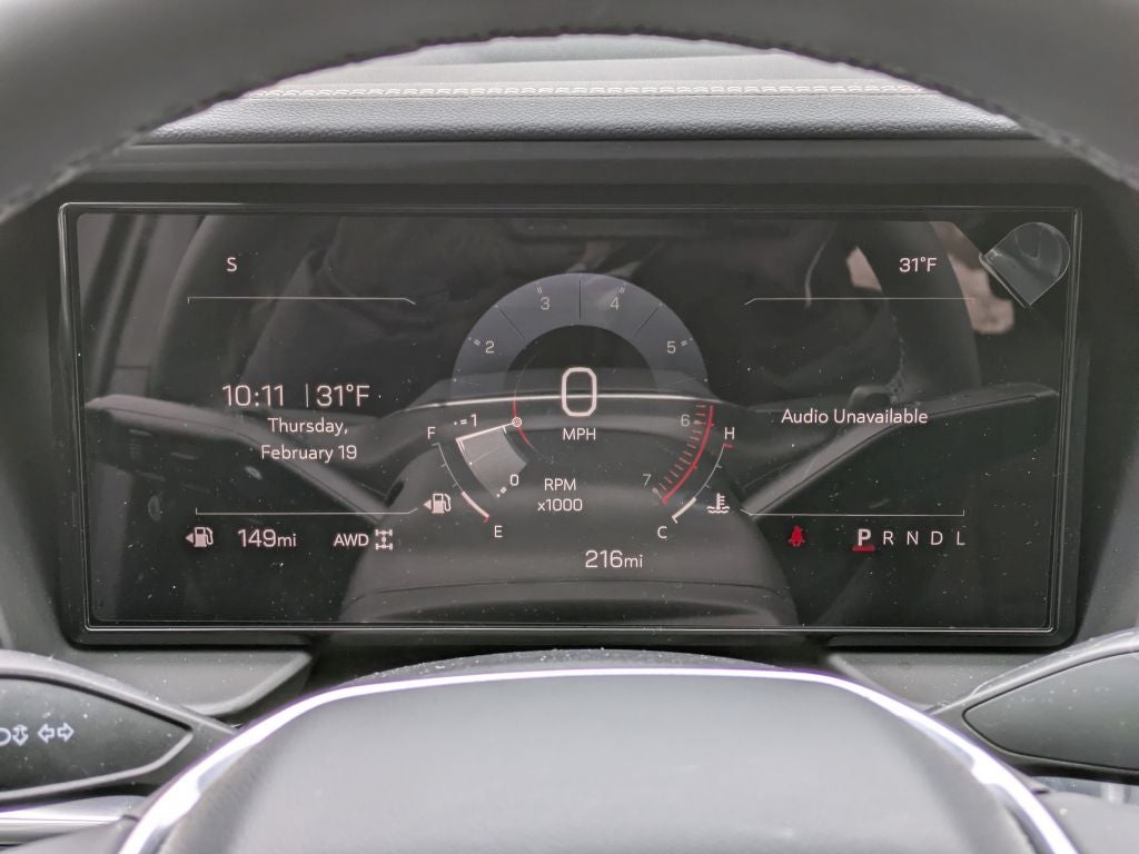 2026 GMC Terrain AWD Elevation