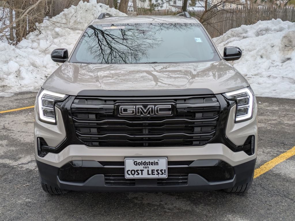 2026 GMC Terrain AWD Elevation