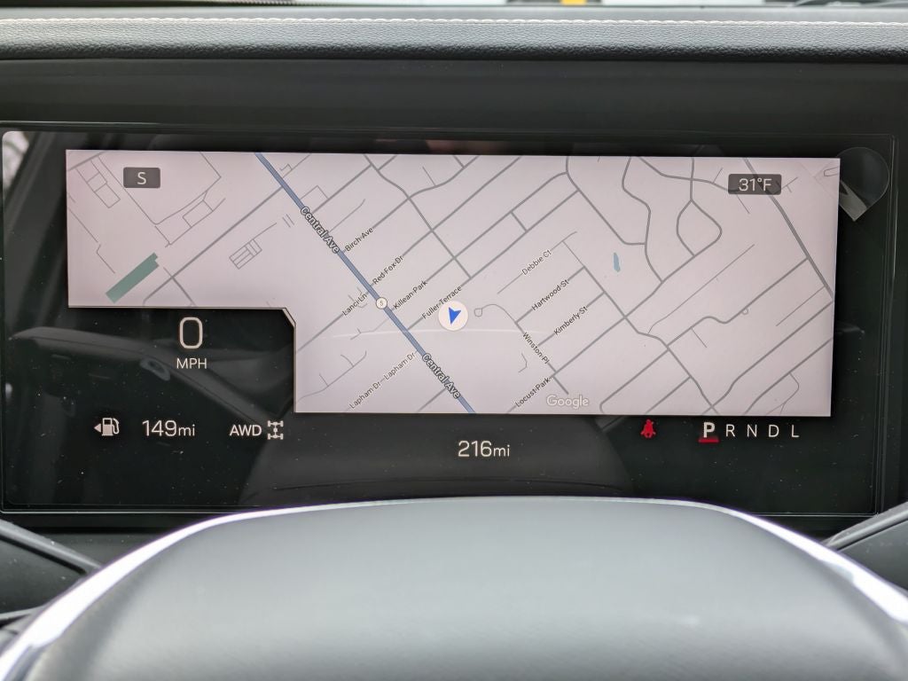 2026 GMC Terrain AWD Elevation