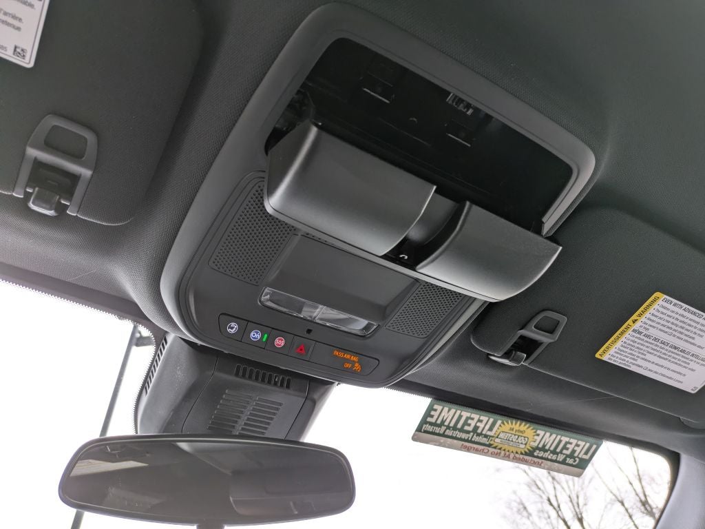 2026 GMC Terrain AWD Elevation