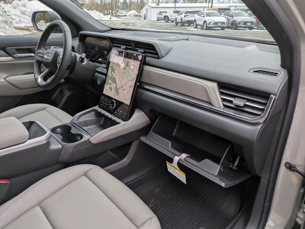 2026 GMC Terrain AWD Elevation