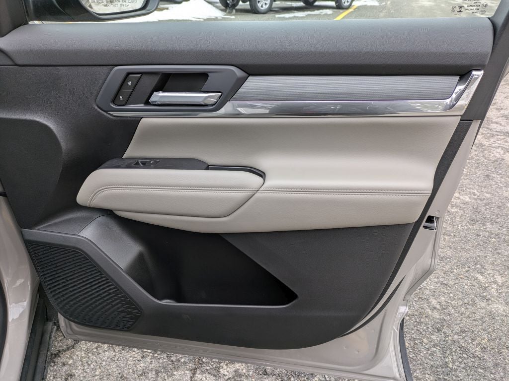 2026 GMC Terrain AWD Elevation