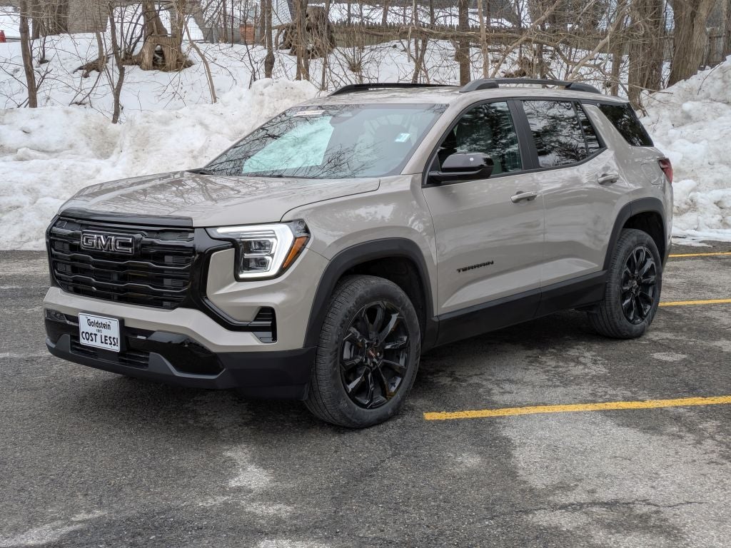 2026 GMC Terrain AWD Elevation