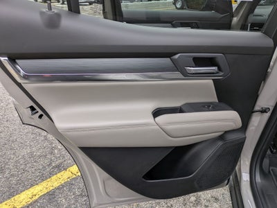 2026 GMC Terrain AWD Elevation