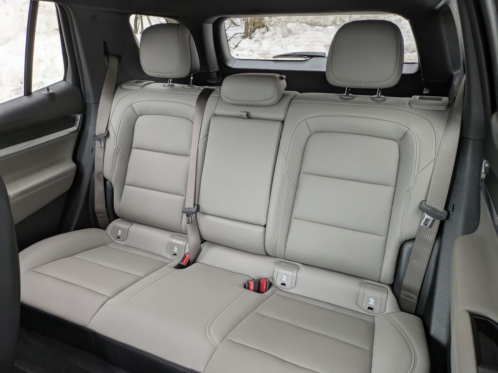 2026 GMC Terrain AWD Elevation