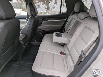 2026 GMC Terrain AWD Elevation