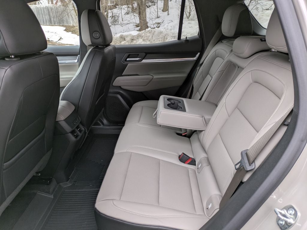 2026 GMC Terrain AWD Elevation