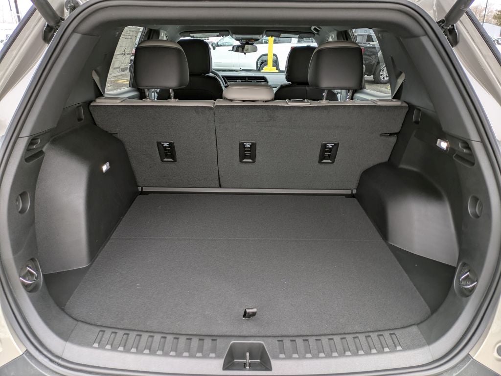 2026 GMC Terrain AWD Elevation