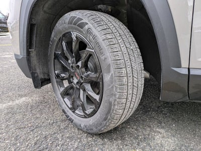 2026 GMC Terrain AWD Elevation